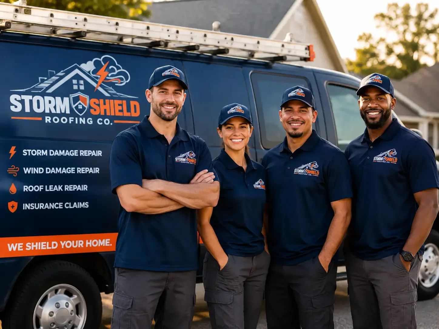 Storm Damage Roof Repair company in Big Piney, WY