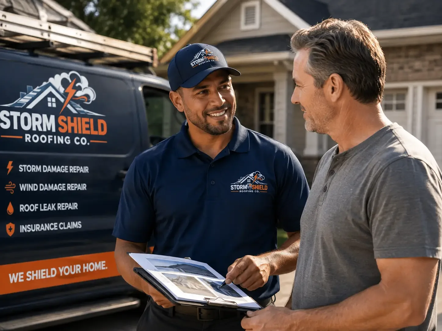 Storm Damage Roof Repair Big Piney, WY FAQs