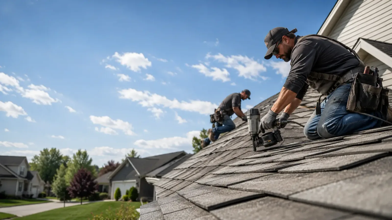 Storm Damage Roof Repair in Big Piney, WY near me